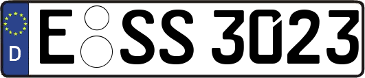 E-SS3023