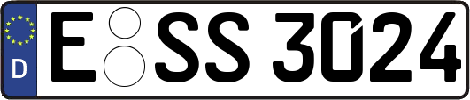 E-SS3024