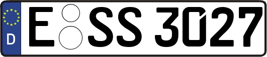 E-SS3027