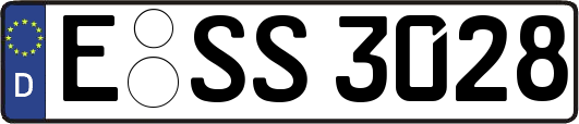 E-SS3028