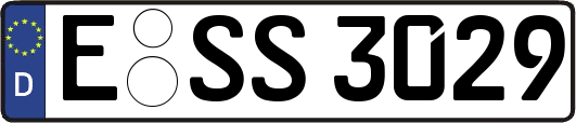 E-SS3029
