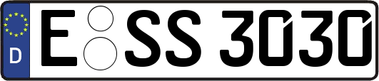 E-SS3030