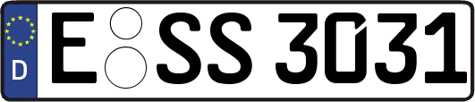 E-SS3031