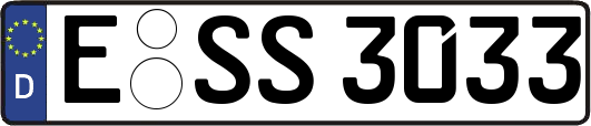 E-SS3033
