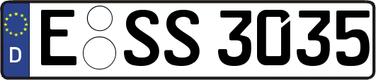 E-SS3035