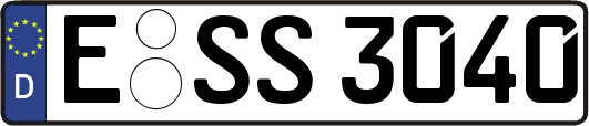 E-SS3040