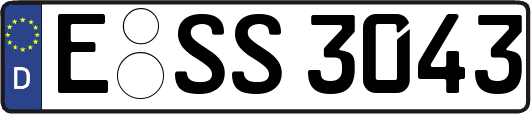 E-SS3043