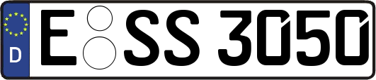 E-SS3050