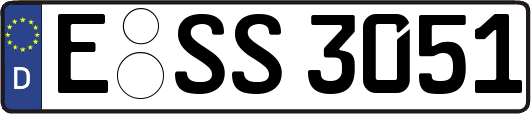 E-SS3051
