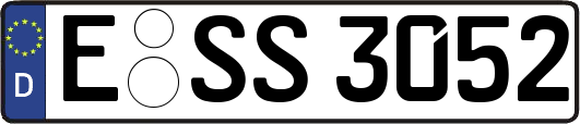 E-SS3052