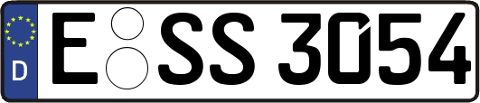 E-SS3054