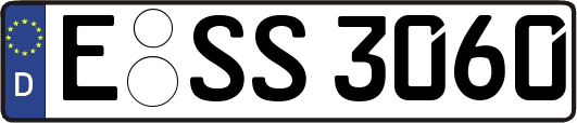E-SS3060