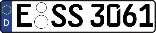 E-SS3061