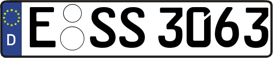 E-SS3063