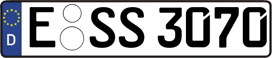 E-SS3070