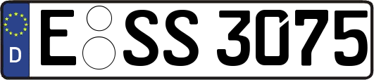 E-SS3075