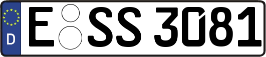 E-SS3081