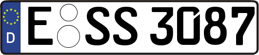E-SS3087