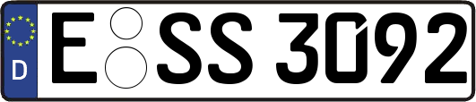 E-SS3092
