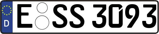 E-SS3093
