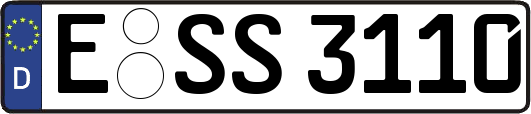 E-SS3110