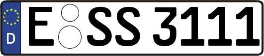 E-SS3111