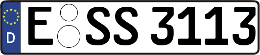 E-SS3113