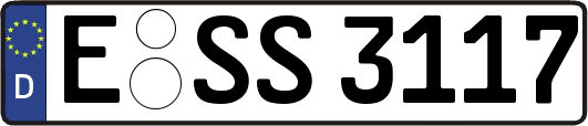 E-SS3117