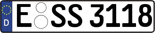 E-SS3118