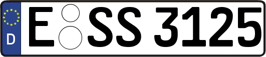 E-SS3125