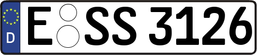E-SS3126