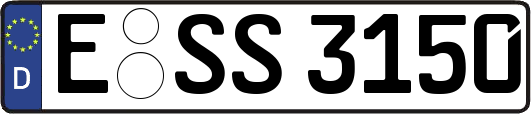 E-SS3150