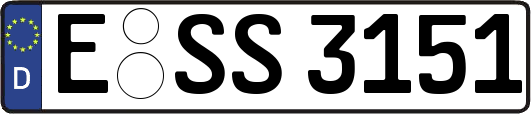 E-SS3151