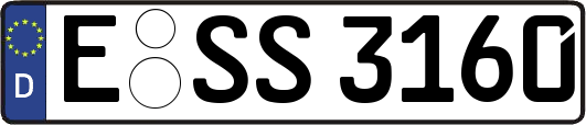 E-SS3160