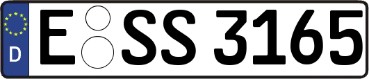 E-SS3165