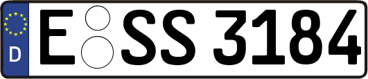 E-SS3184
