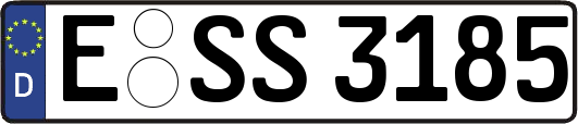 E-SS3185