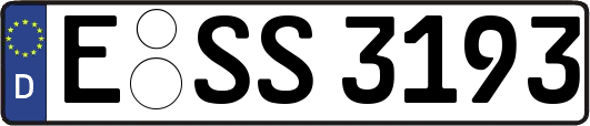 E-SS3193