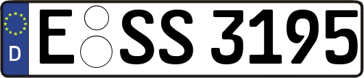 E-SS3195