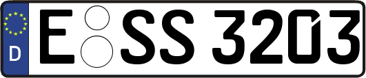 E-SS3203