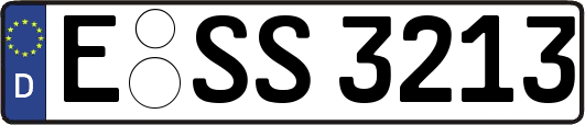 E-SS3213