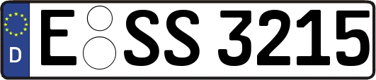 E-SS3215