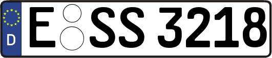 E-SS3218