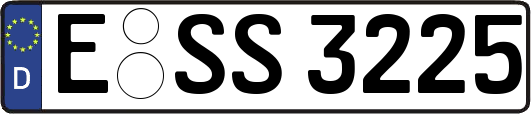 E-SS3225