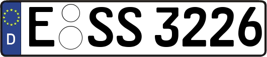 E-SS3226