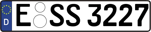 E-SS3227