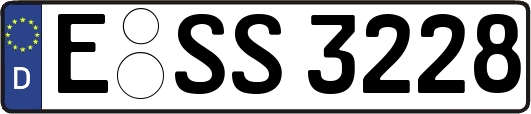 E-SS3228