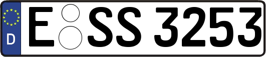 E-SS3253