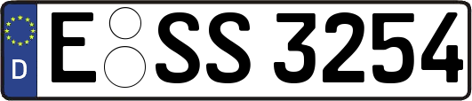 E-SS3254