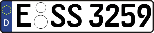 E-SS3259